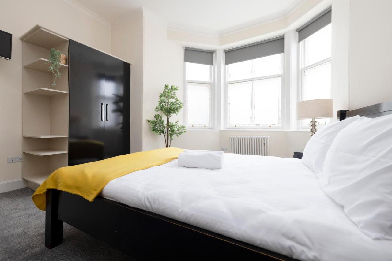 Joivy Haymarket EDI Exteriér fotografie