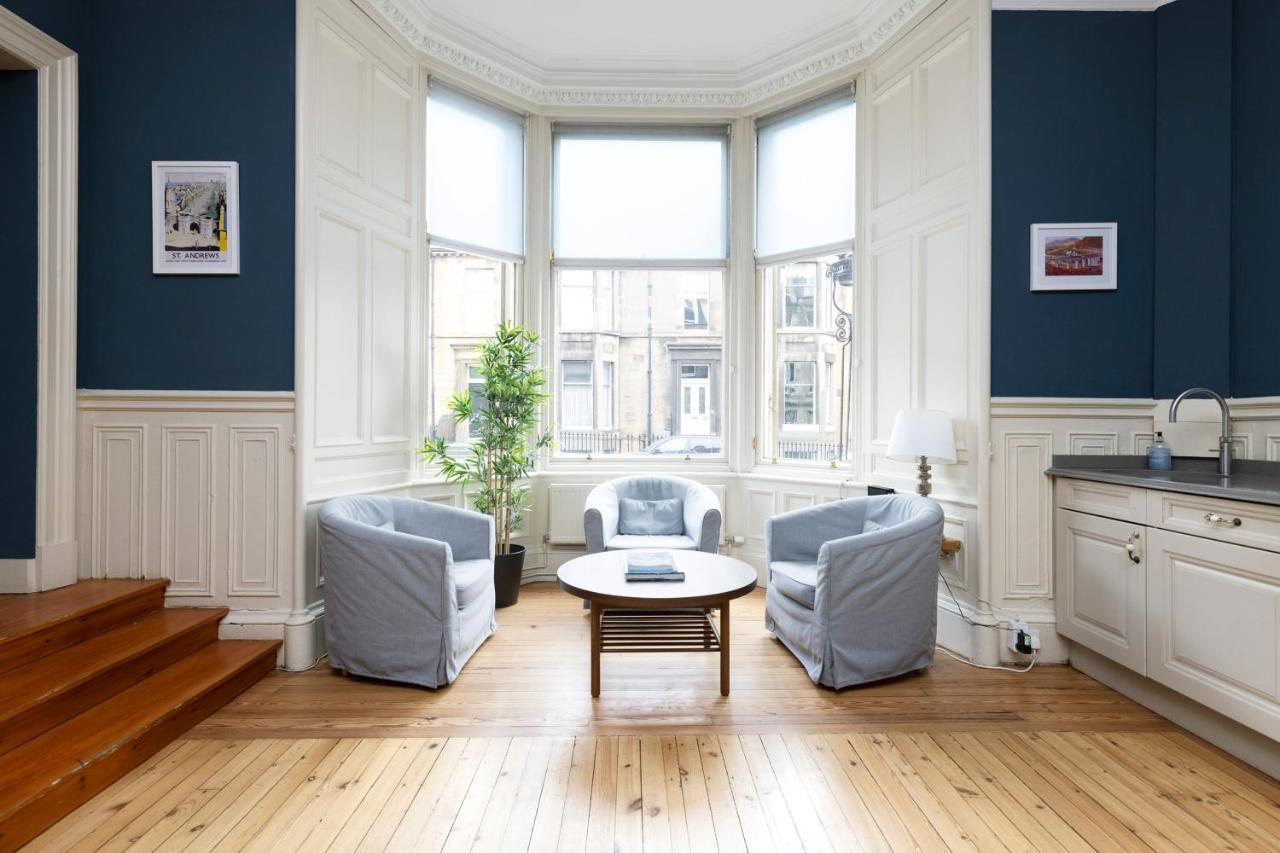Joivy Haymarket EDI Exteriér fotografie