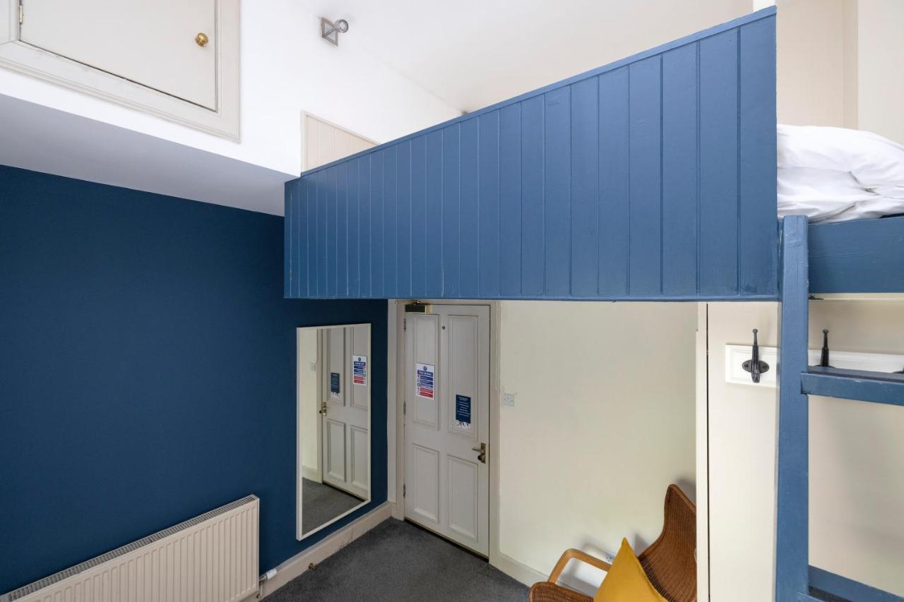 Joivy Haymarket EDI Exteriér fotografie